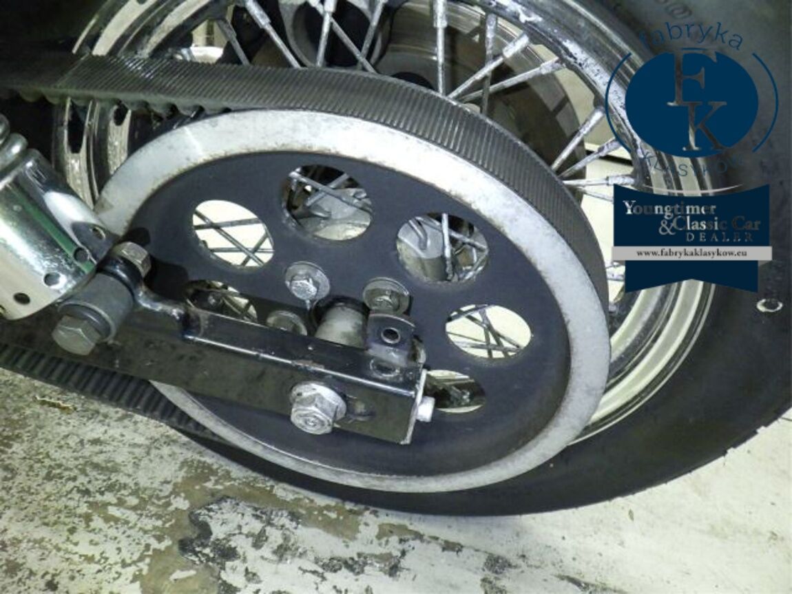 HARLEY-DAVIDSON FXDL1340 1997 - zdjęcie 27