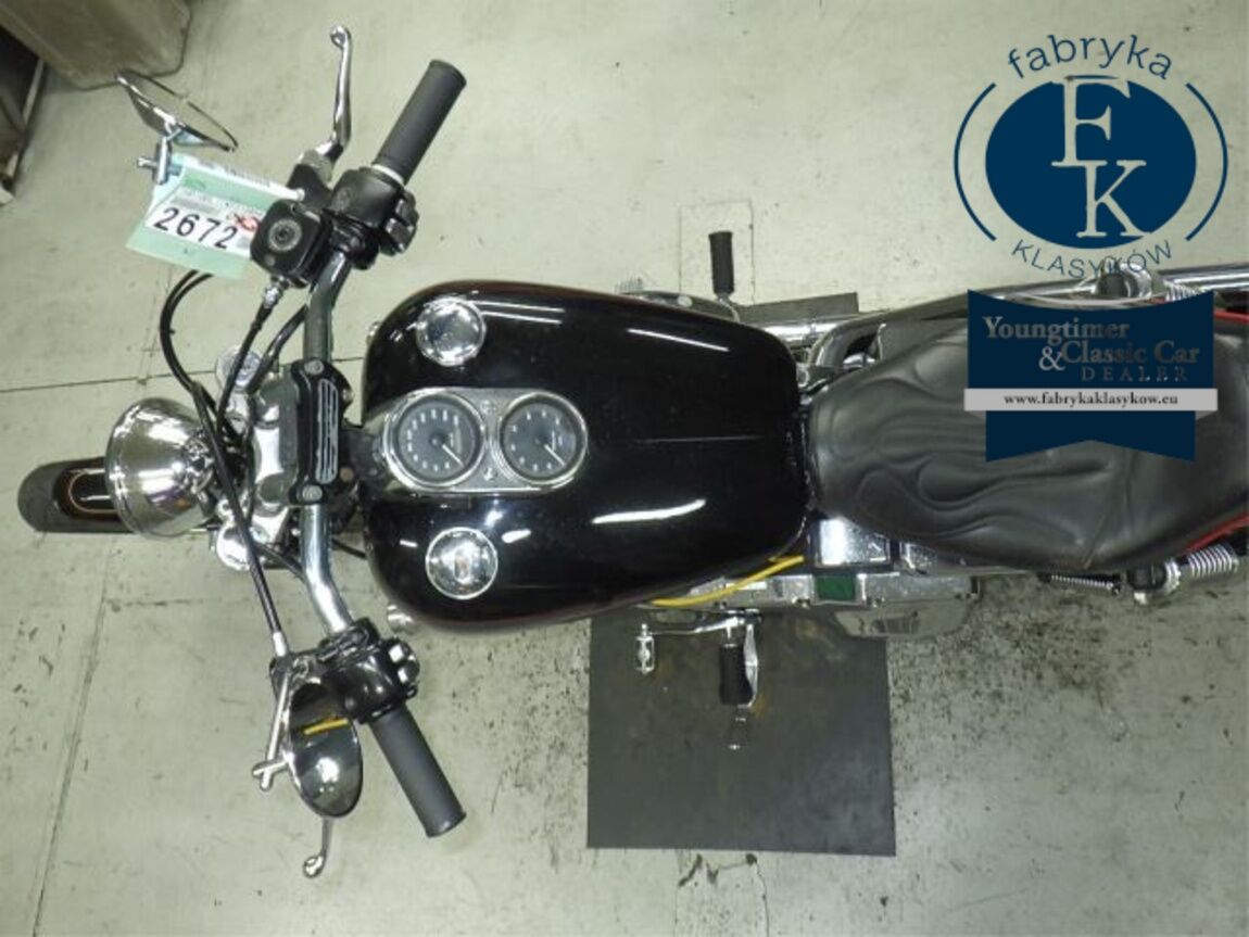 HARLEY-DAVIDSON FXDL1340 1997 - zdjęcie 32