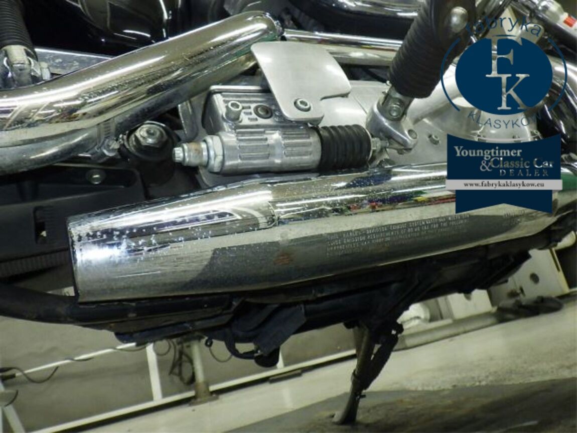 HARLEY-DAVIDSON XLH883 IS GAR 2001 - zdjęcie 16