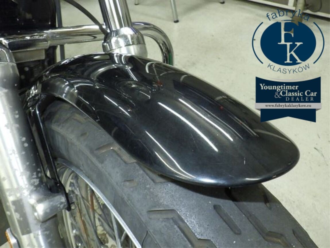 HARLEY-DAVIDSON XLH883 IS GAR 2001 - zdjęcie 18