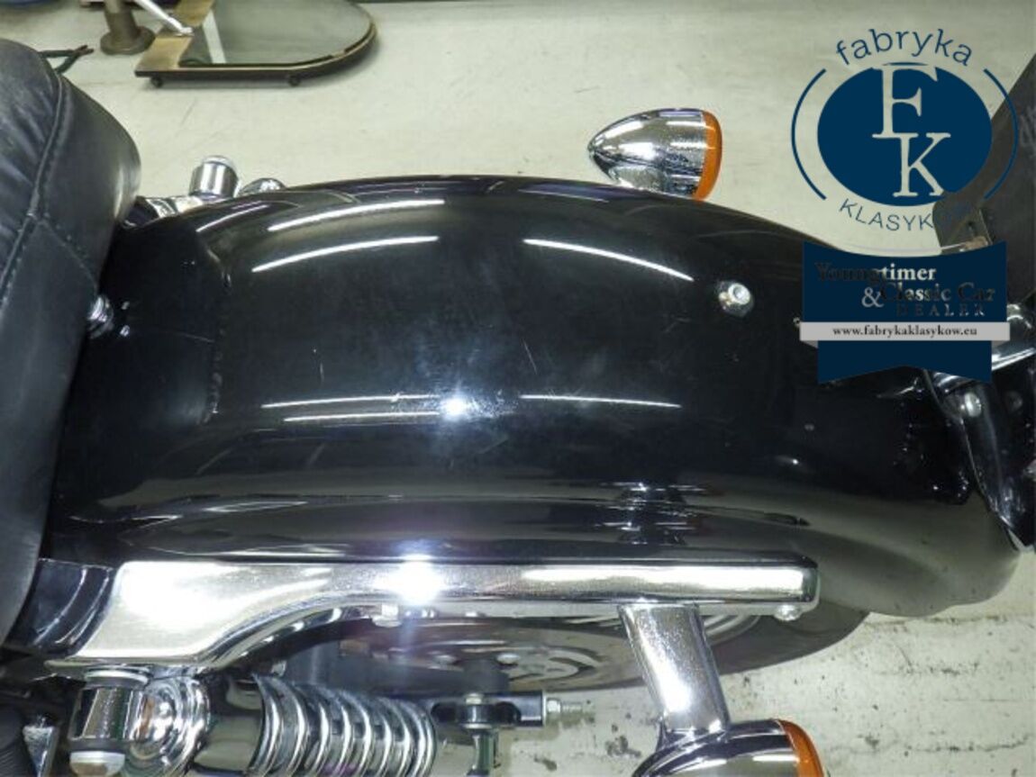 HARLEY-DAVIDSON XLH883 IS GAR 2001 - zdjęcie 20
