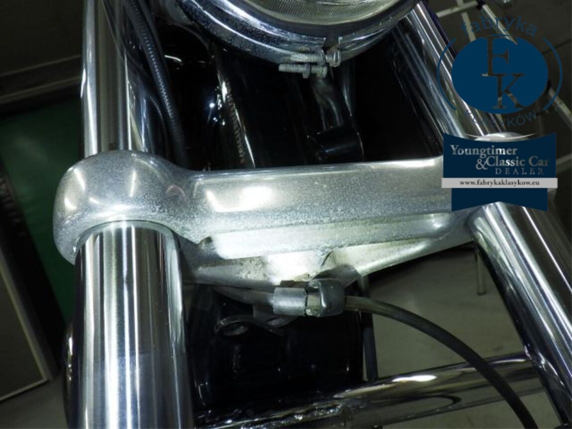 HARLEY-DAVIDSON XLH883 IS GAR 2001 - zdjęcie 21