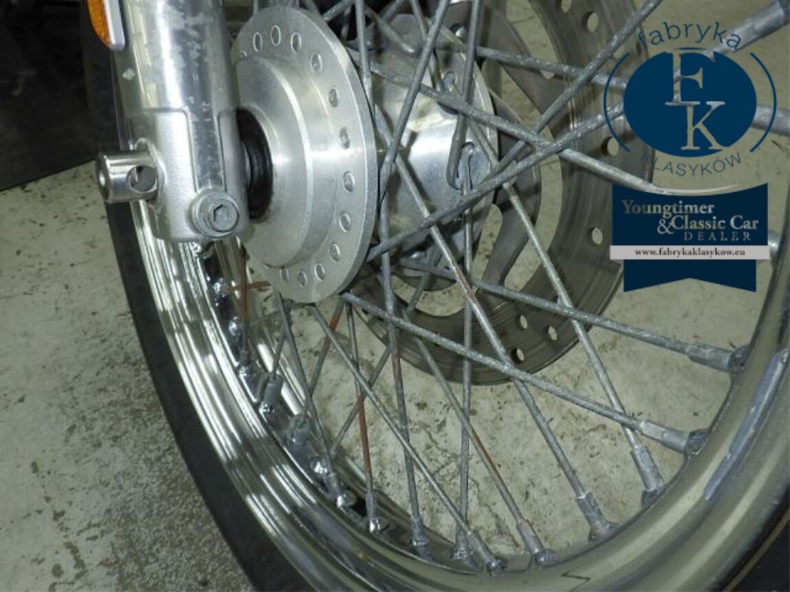 HARLEY-DAVIDSON XLH883 IS GAR 2001 - zdjęcie 23