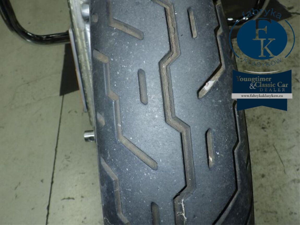 HARLEY-DAVIDSON XLH883 IS GAR 2001 - zdjęcie 24