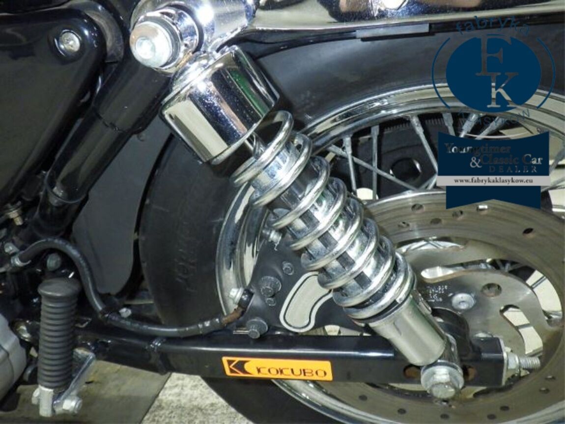 HARLEY-DAVIDSON XLH883 IS GAR 2001 - zdjęcie 25