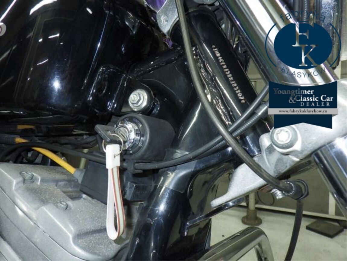 HARLEY-DAVIDSON XLH883 IS GAR 2001 - zdjęcie 30