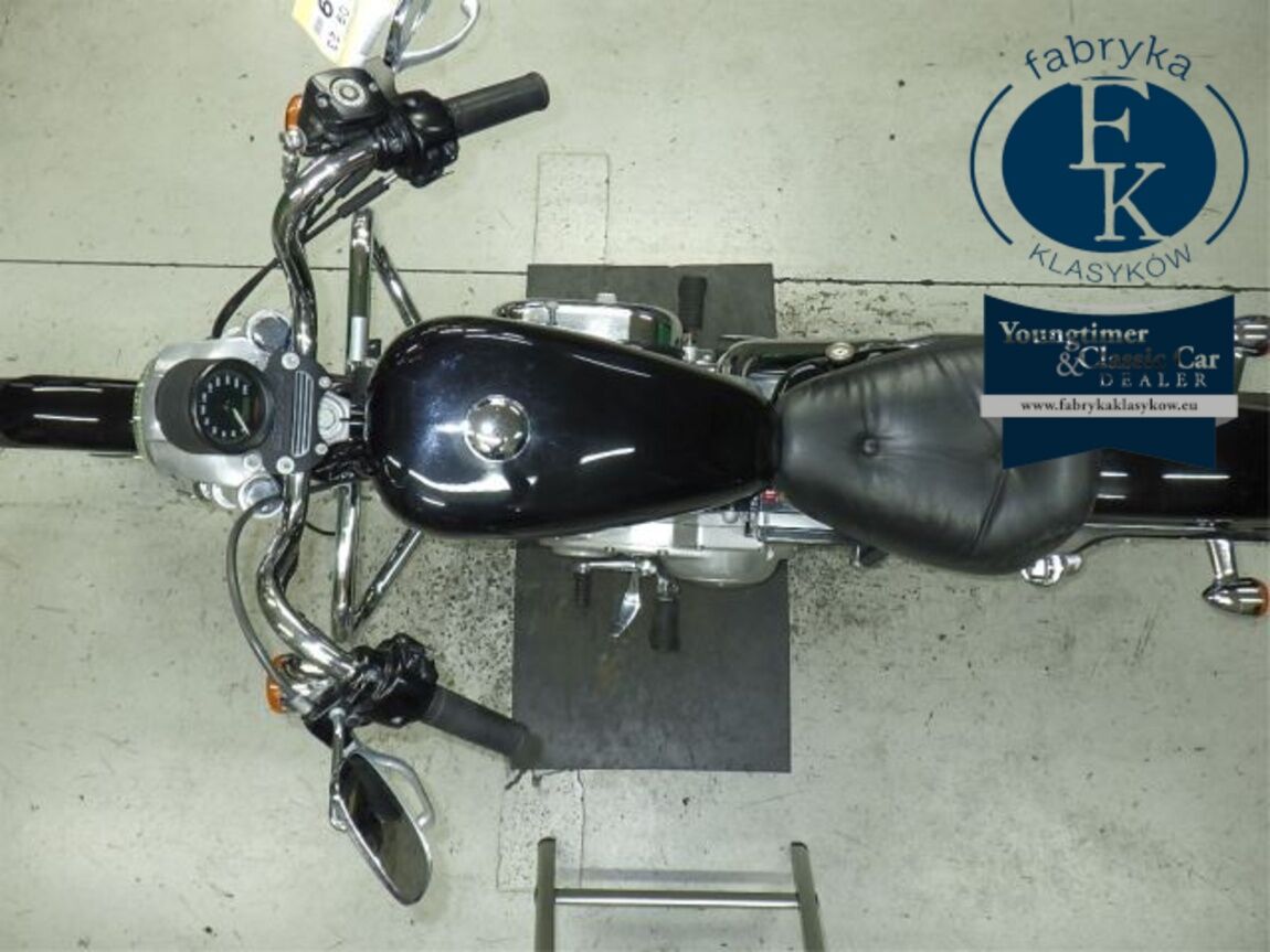 HARLEY-DAVIDSON XLH883 IS GAR 2001 - zdjęcie 32