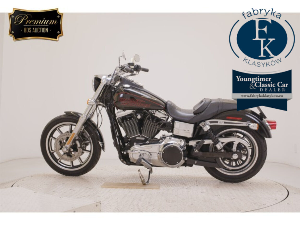 HARLEY-DAVIDSON FXDL1580 2014 - zdjęcie 3