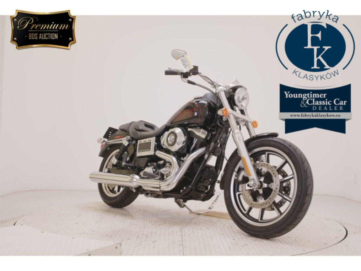 HARLEY-DAVIDSON FXDL1580 2014 - zdjęcie 4