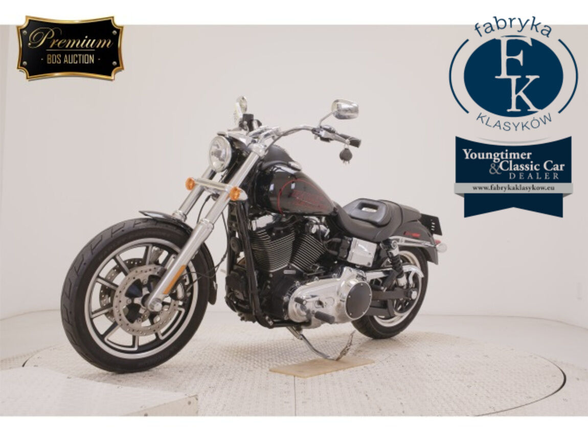 HARLEY-DAVIDSON FXDL1580 2014 - zdjęcie 5