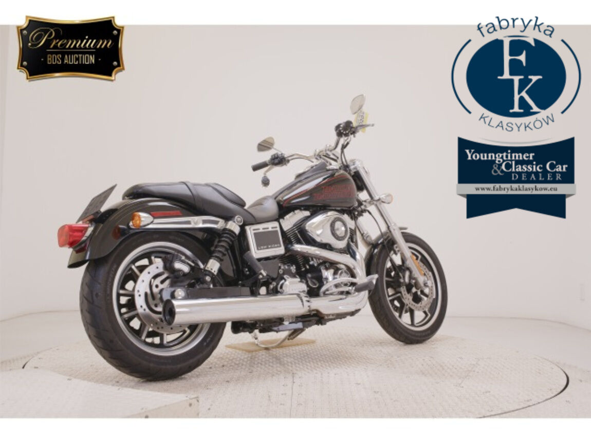 HARLEY-DAVIDSON FXDL1580 2014 - zdjęcie 6