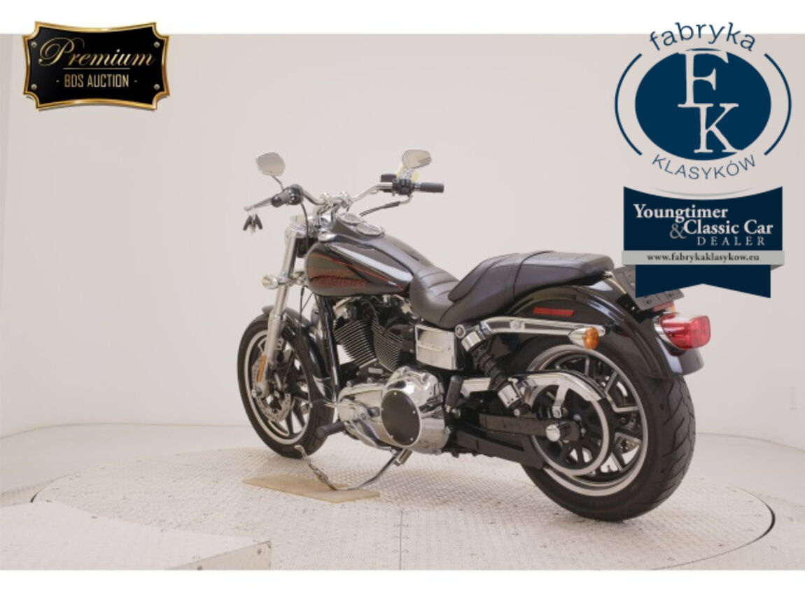 HARLEY-DAVIDSON FXDL1580 2014 - zdjęcie 7