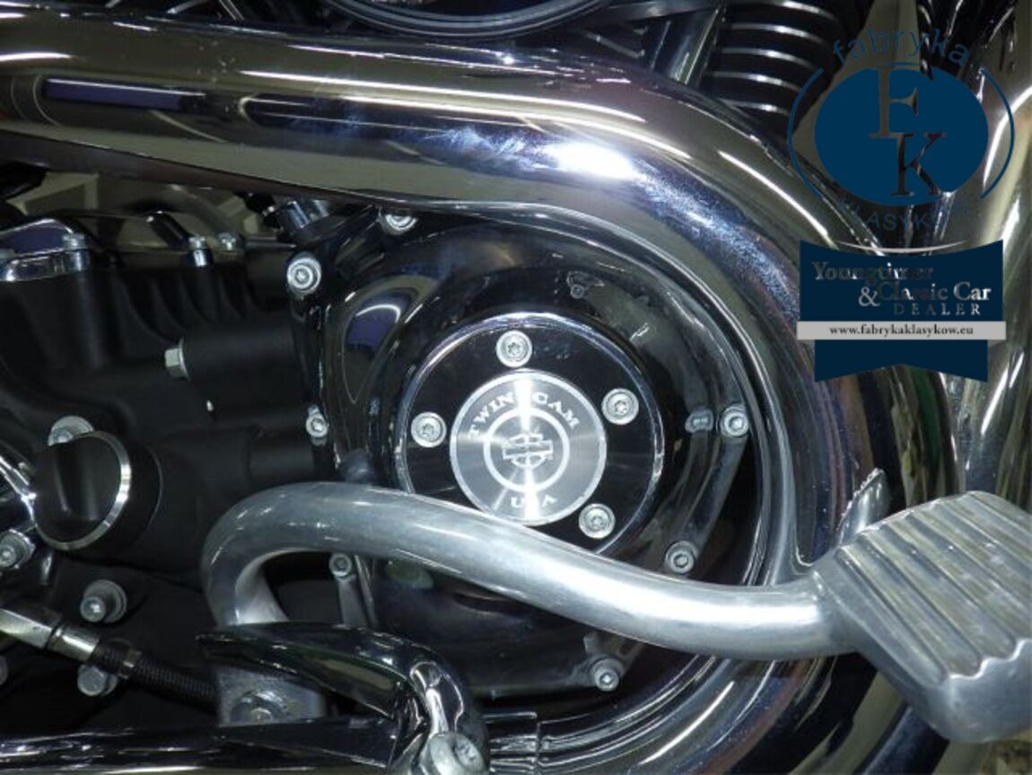 HARLEY-DAVIDSON FXDL1580 2014 - zdjęcie 10