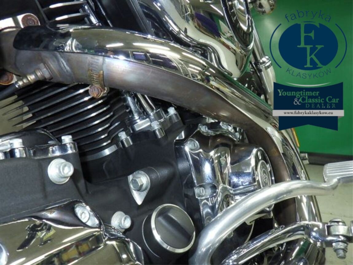 HARLEY-DAVIDSON FXDL1580 2014 - zdjęcie 15