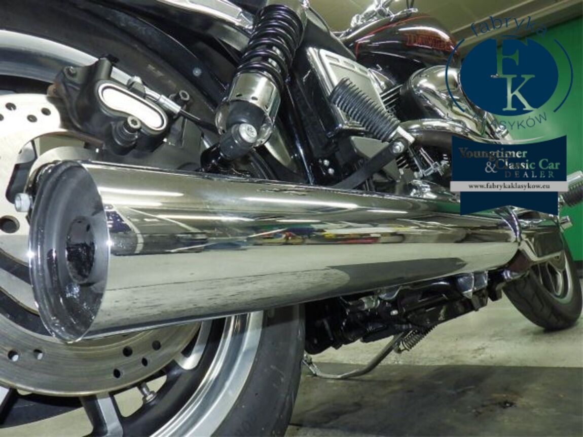 HARLEY-DAVIDSON FXDL1580 2014 - zdjęcie 16