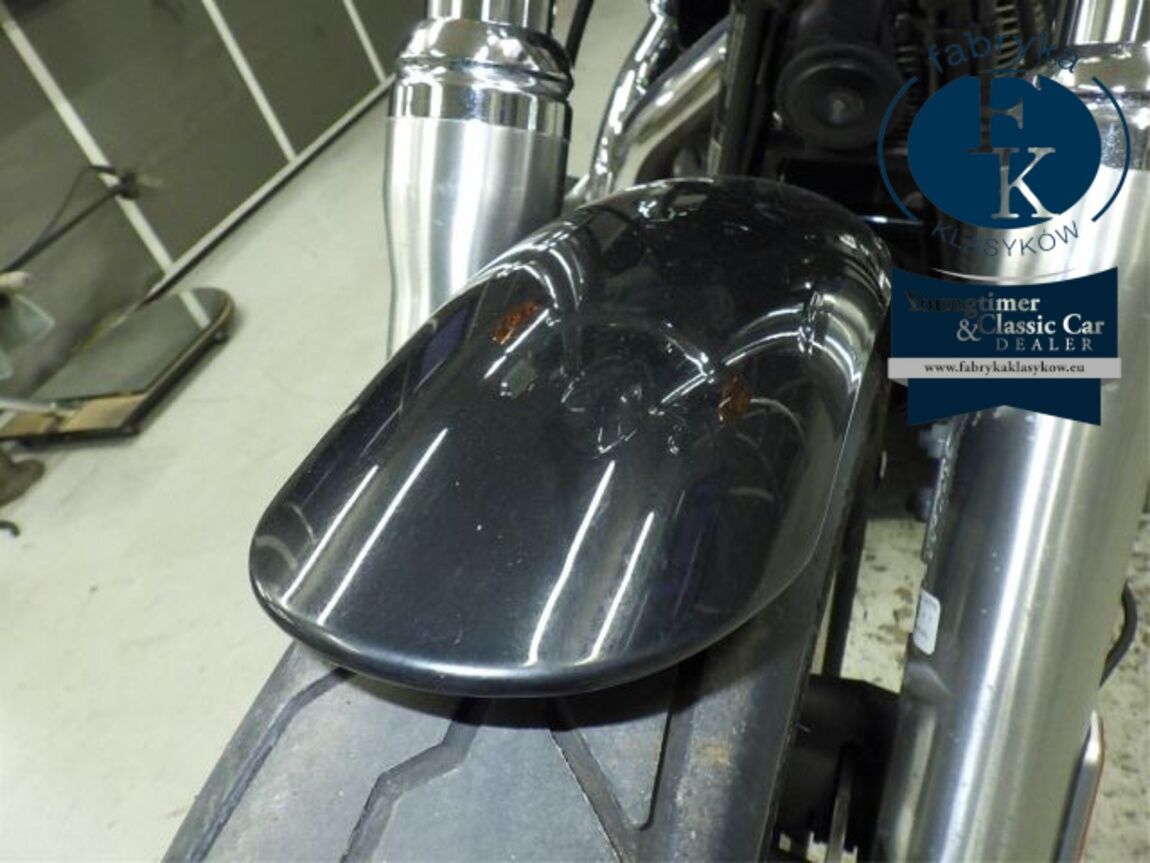 HARLEY-DAVIDSON FXDL1580 2014 - zdjęcie 17