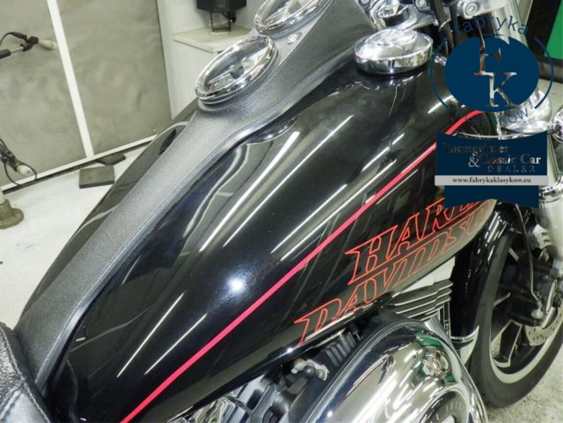 HARLEY-DAVIDSON FXDL1580 2014 - zdjęcie 18