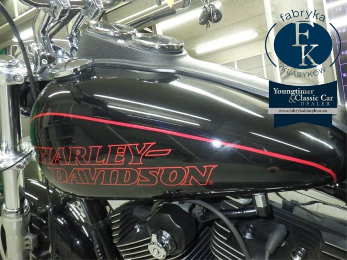 HARLEY-DAVIDSON FXDL1580 2014 - zdjęcie 20
