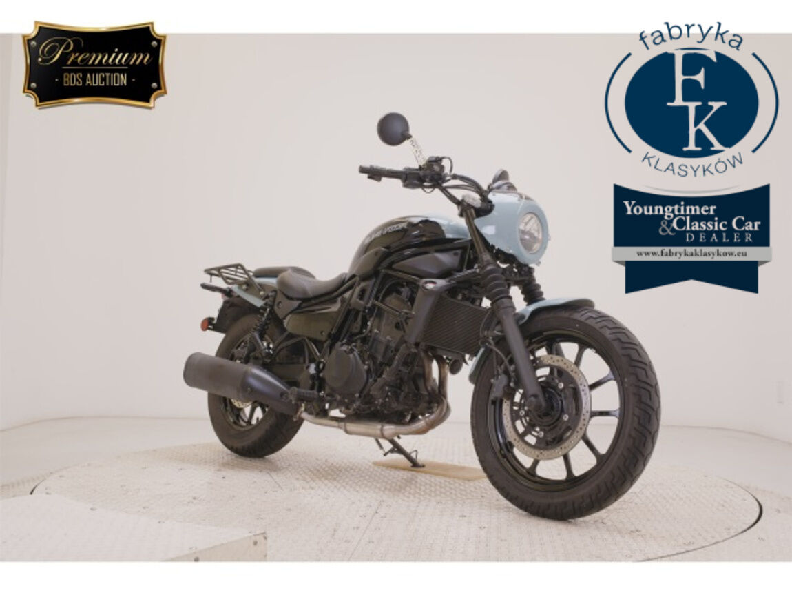 KAWASAKI ELIMINATOR 400-3SE 2024 - zdjęcie 4