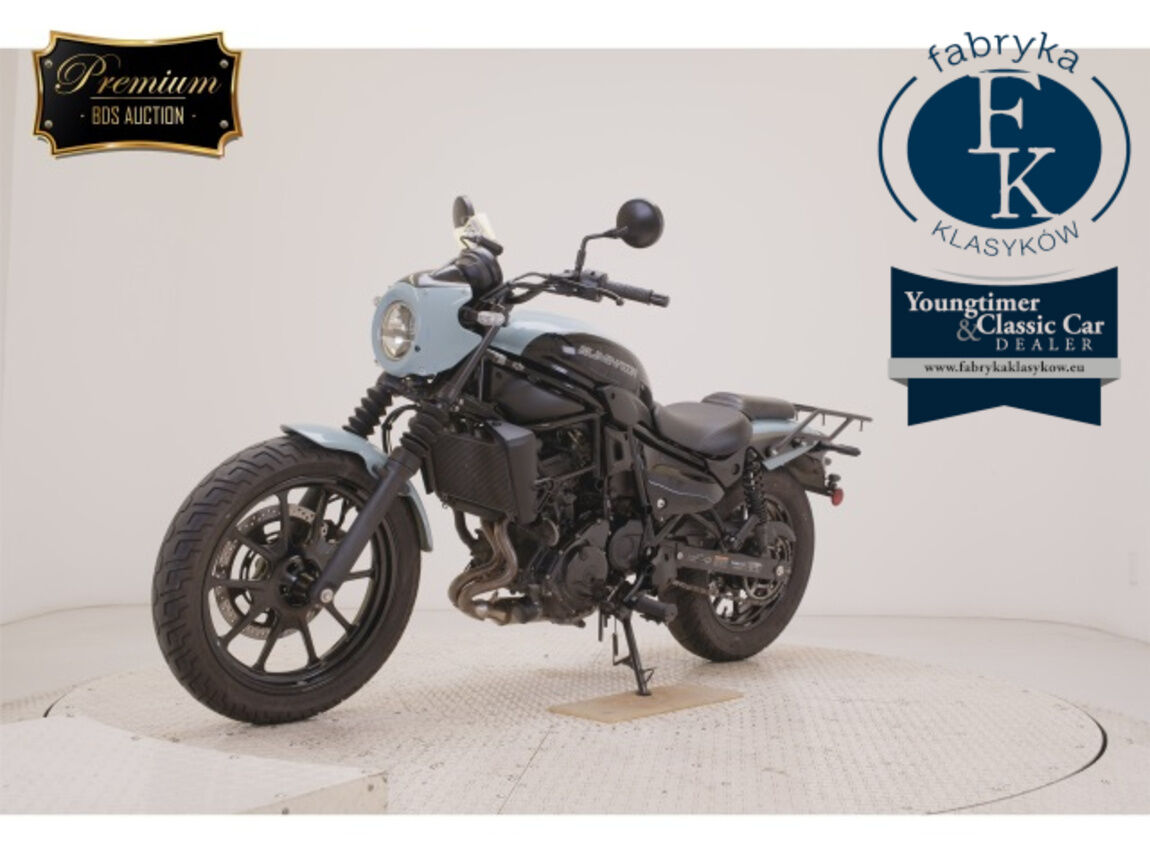 KAWASAKI ELIMINATOR 400-3SE 2024 - zdjęcie 5