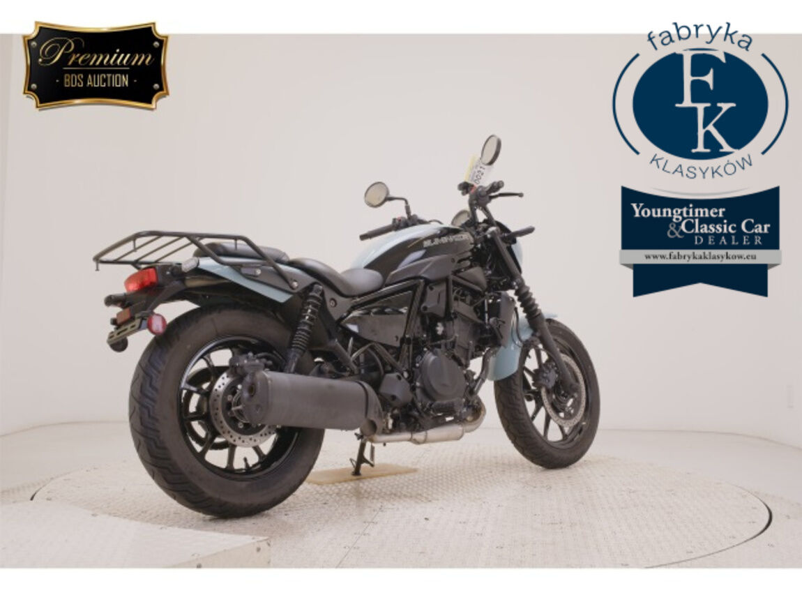 KAWASAKI ELIMINATOR 400-3SE 2024 - zdjęcie 6