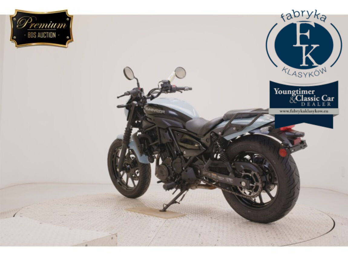 KAWASAKI ELIMINATOR 400-3SE 2024 - zdjęcie 7