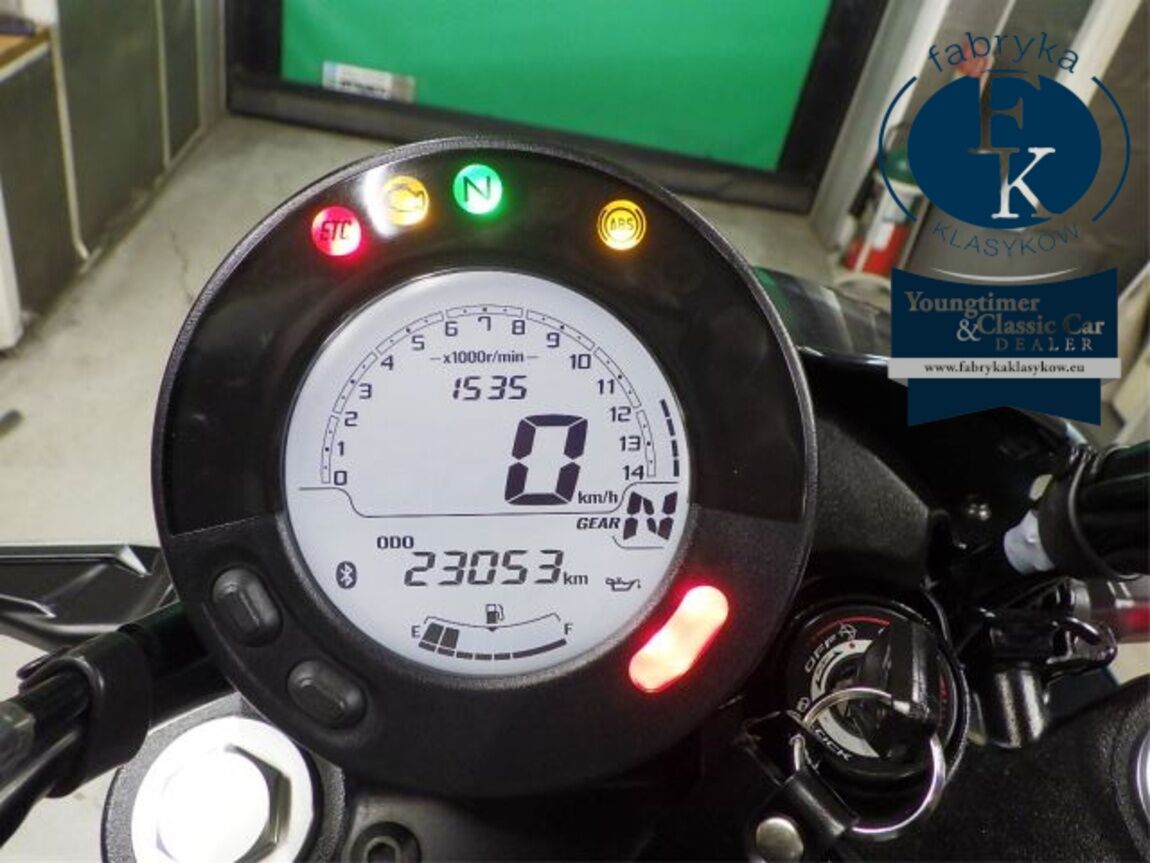 KAWASAKI ELIMINATOR 400-3SE 2024 - zdjęcie 13