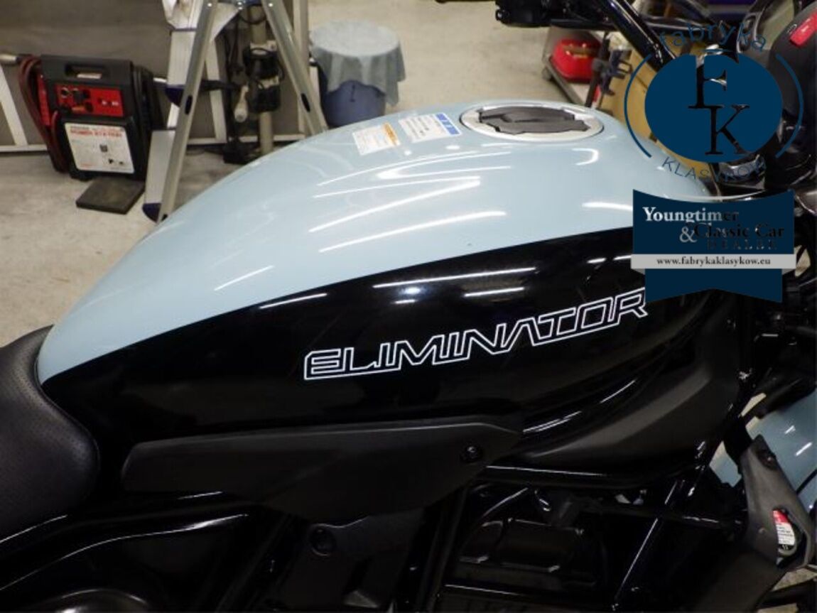 KAWASAKI ELIMINATOR 400-3SE 2024 - zdjęcie 18
