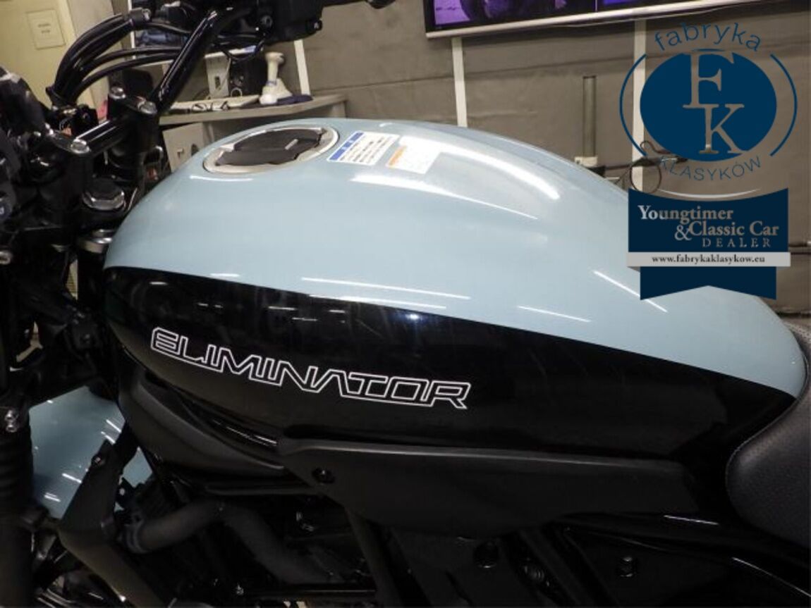 KAWASAKI ELIMINATOR 400-3SE 2024 - zdjęcie 20