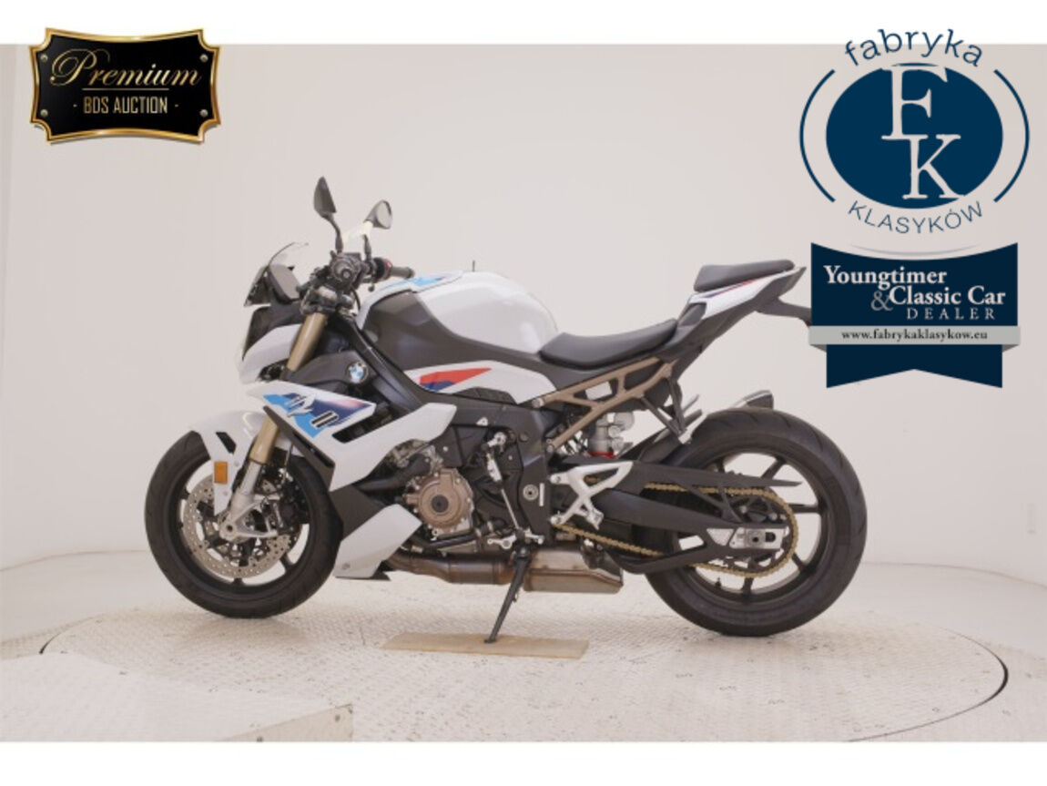 BMW BMW S1000R 2021 - zdjęcie 3