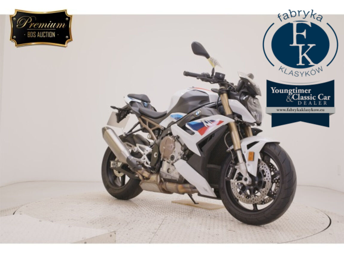 BMW BMW S1000R 2021 - zdjęcie 4