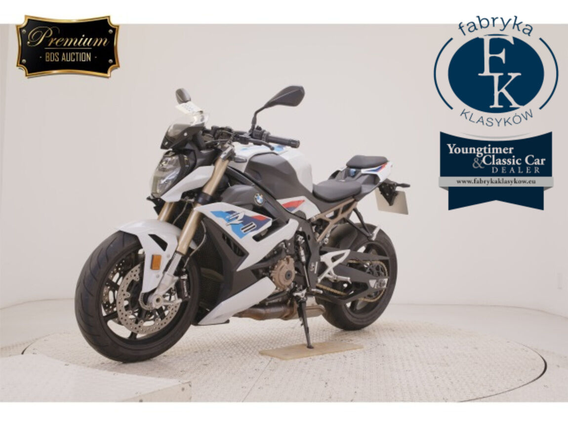 BMW BMW S1000R 2021 - zdjęcie 5