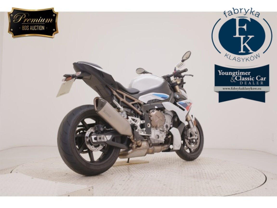BMW BMW S1000R 2021 - zdjęcie 6