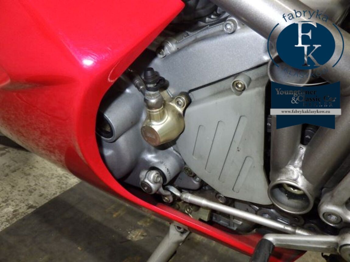 DUCATI 996 S 2001 - zdjęcie 12