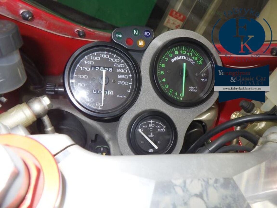DUCATI 996 S 2001 - zdjęcie 15