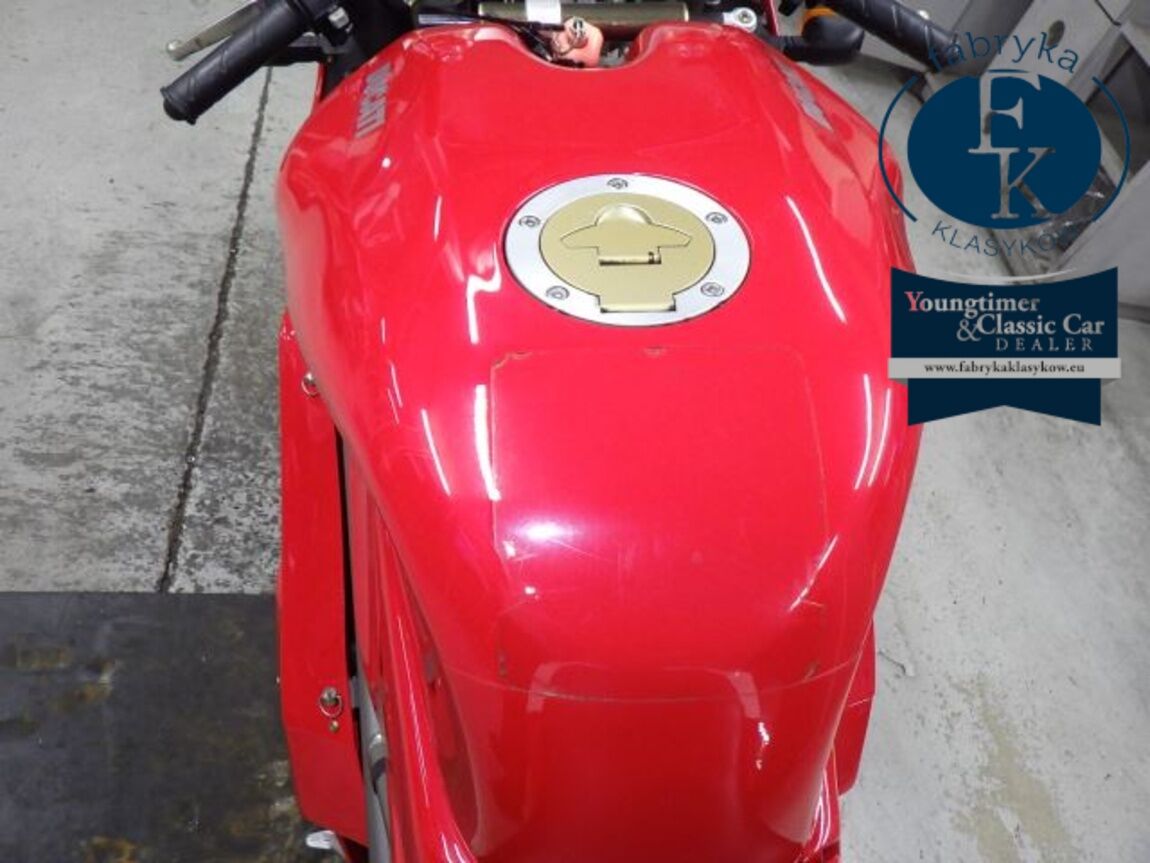 DUCATI 996 S 2001 - zdjęcie 20