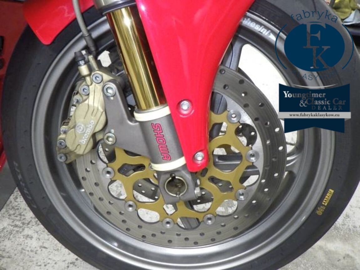DUCATI 996 S 2001 - zdjęcie 23