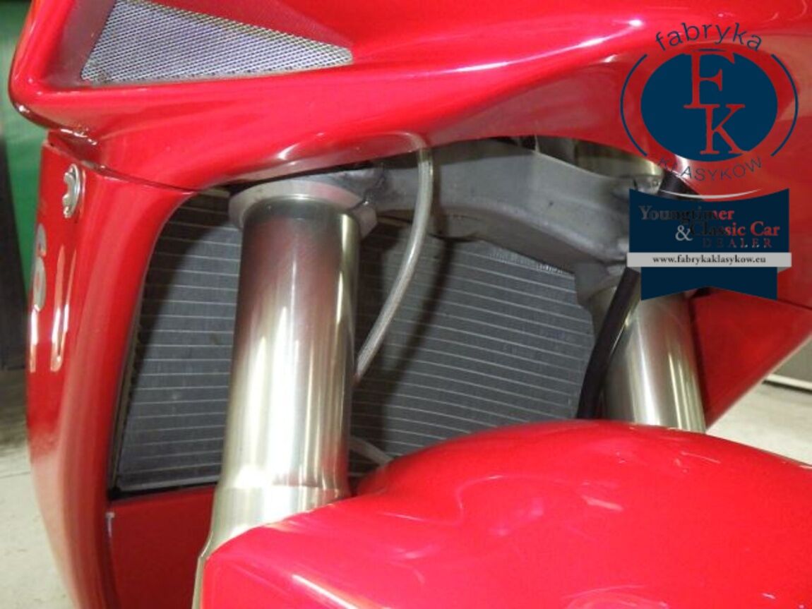 DUCATI 996 S 2001 - zdjęcie 24