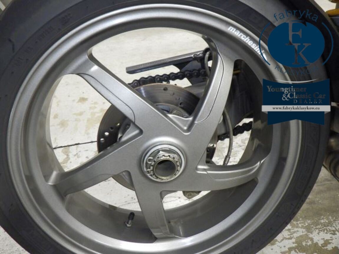 DUCATI 996 S 2001 - zdjęcie 27