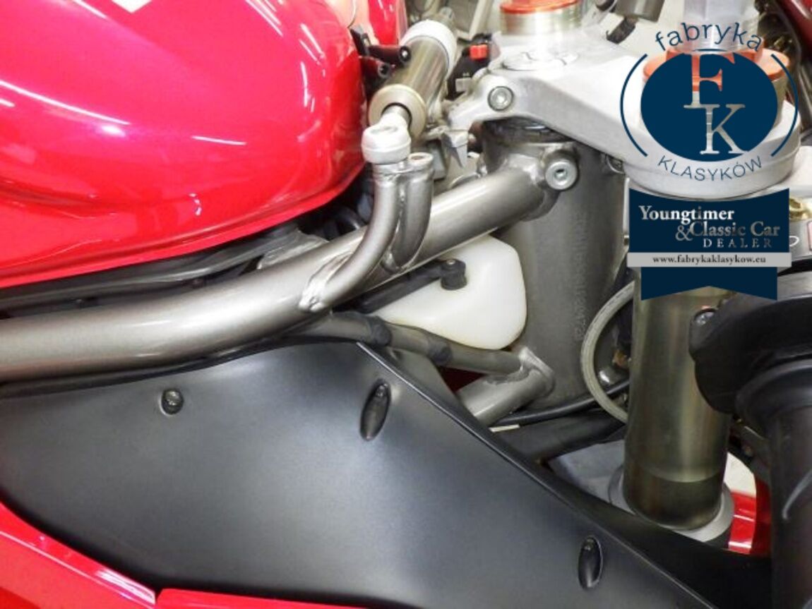 DUCATI 996 S 2001 - zdjęcie 29