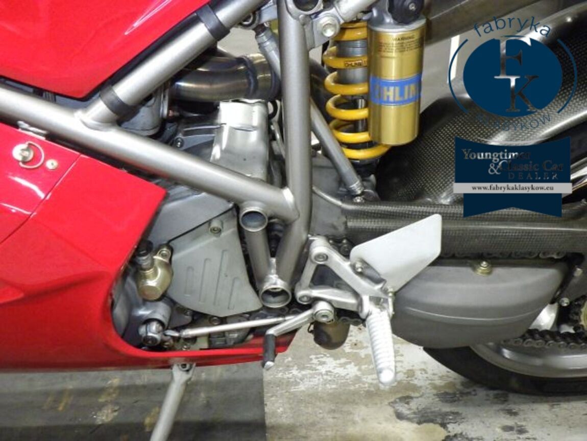 DUCATI 996 S 2001 - zdjęcie 31