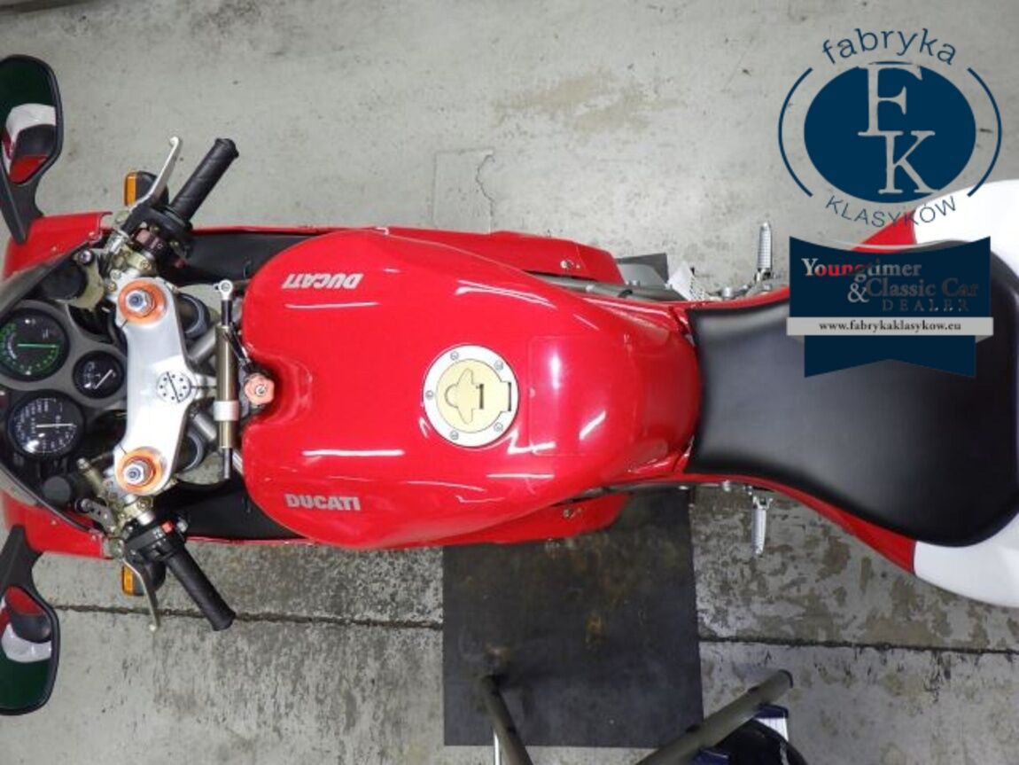 DUCATI 996 S 2001 - zdjęcie 32