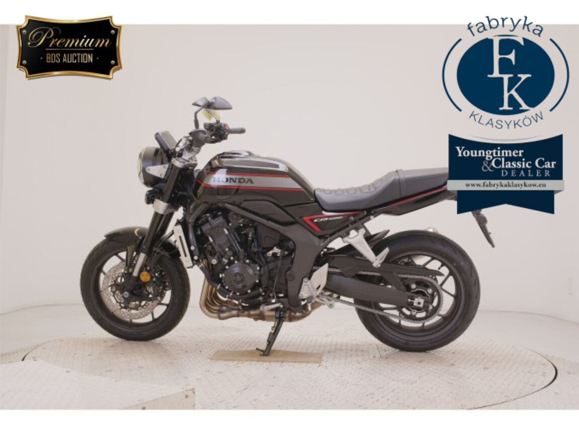 HONDA CB1000F 2026 - zdjęcie 3