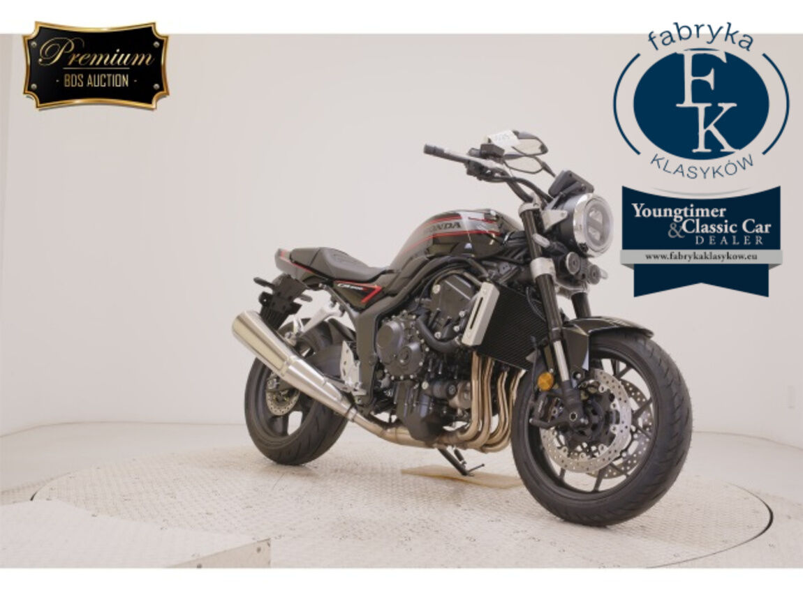 HONDA CB1000F 2026 - zdjęcie 4
