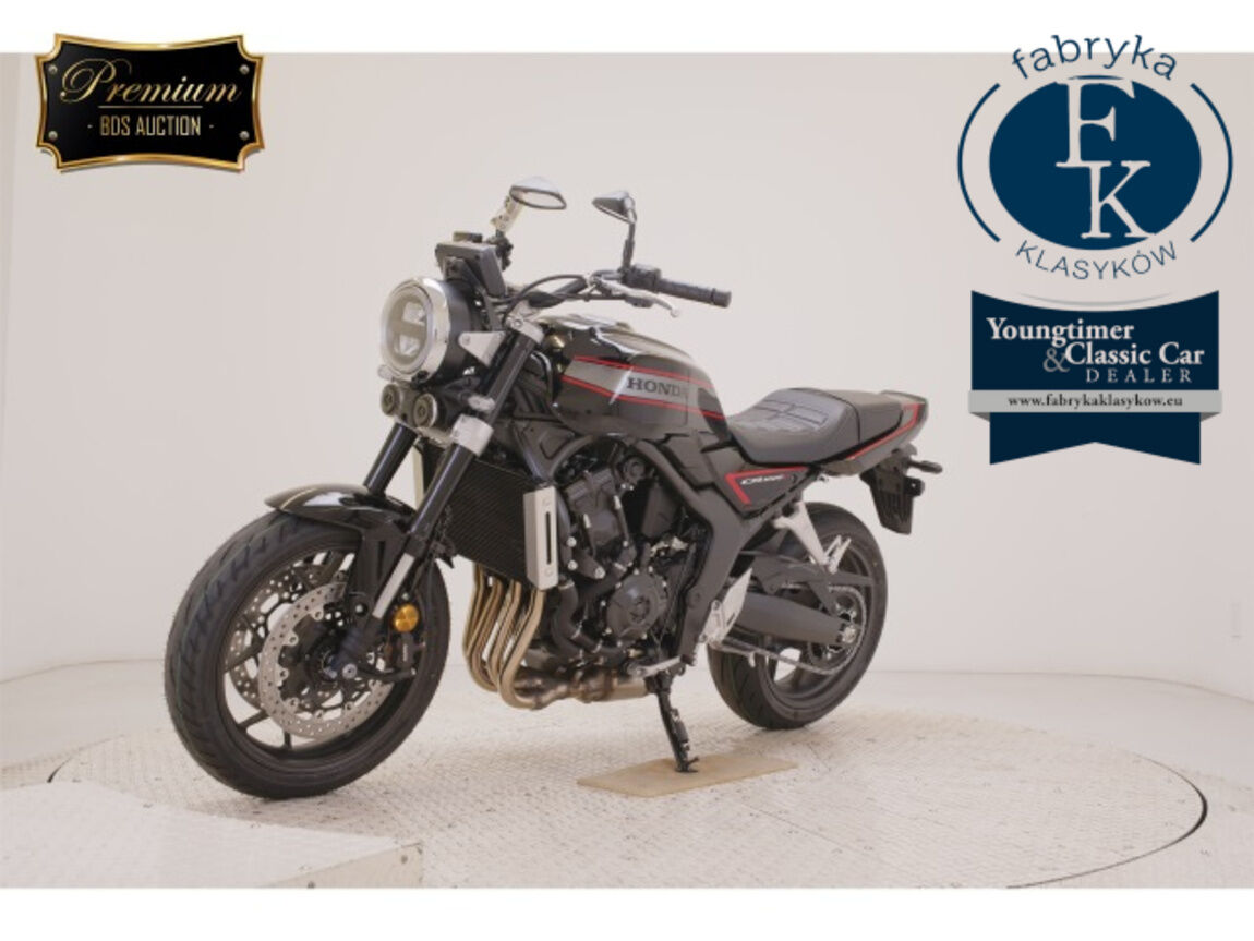 HONDA CB1000F 2026 - zdjęcie 5