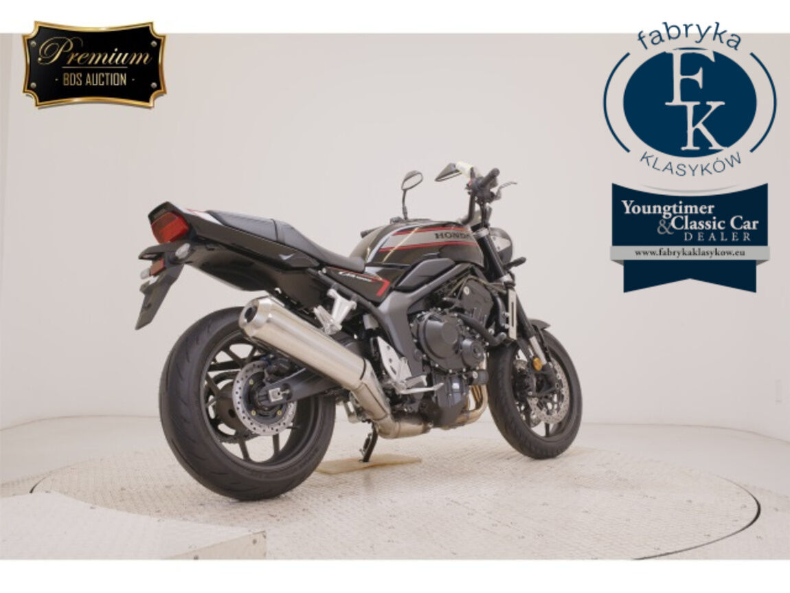 HONDA CB1000F 2026 - zdjęcie 6