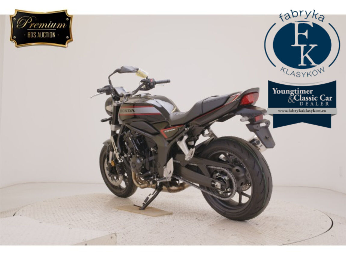 HONDA CB1000F 2026 - zdjęcie 7