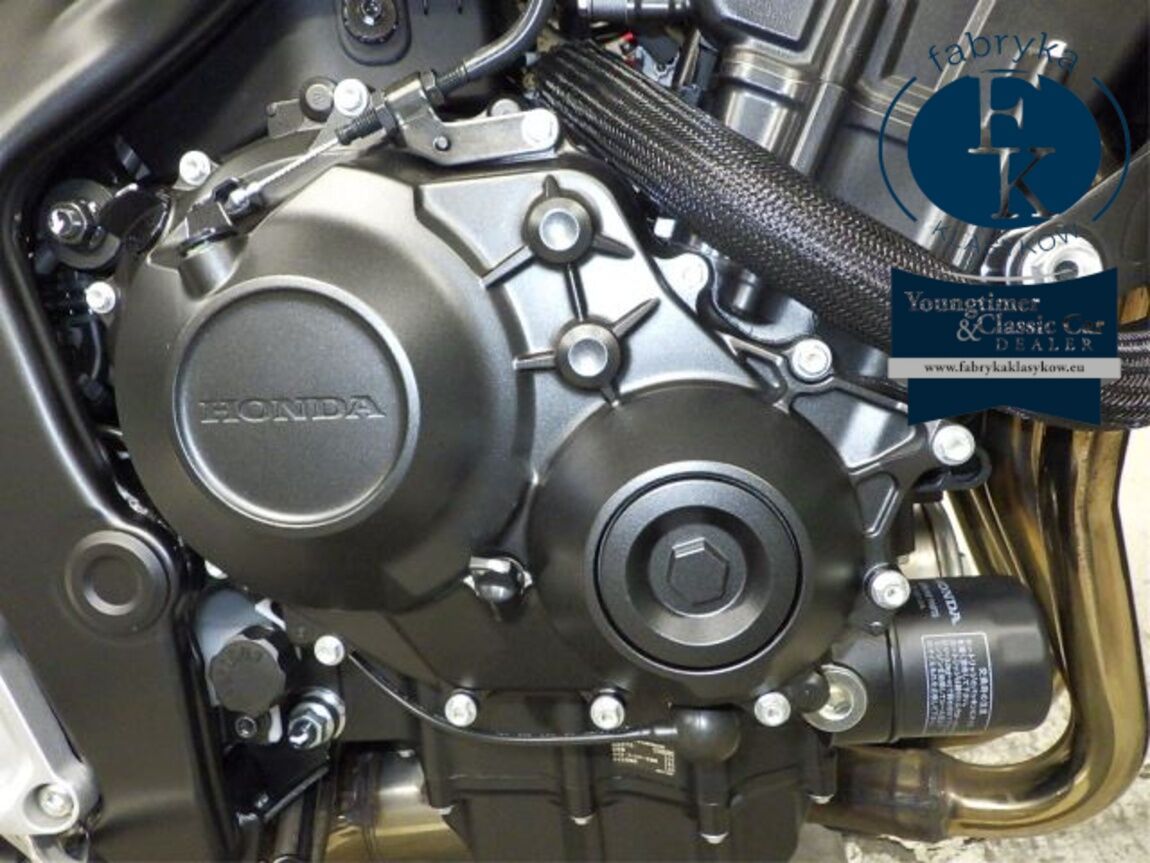 HONDA CB1000F 2026 - zdjęcie 9