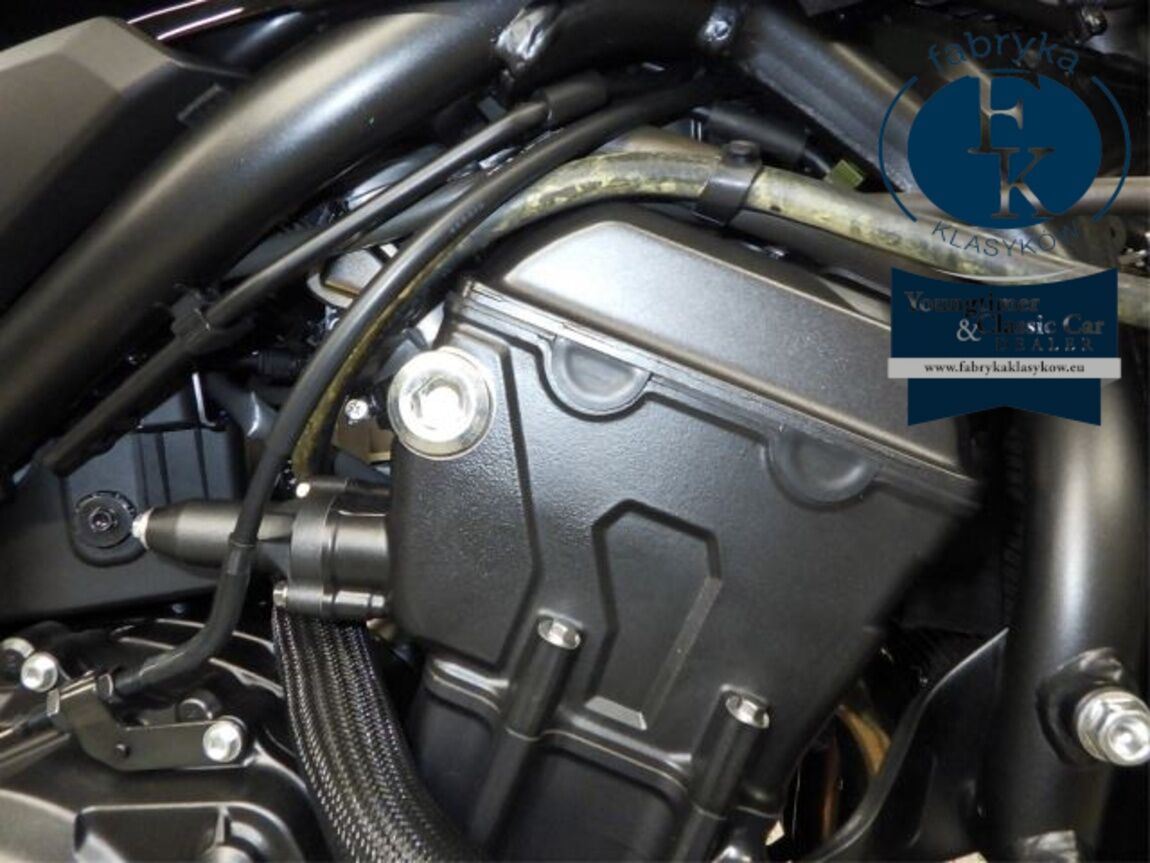 HONDA CB1000F 2026 - zdjęcie 10