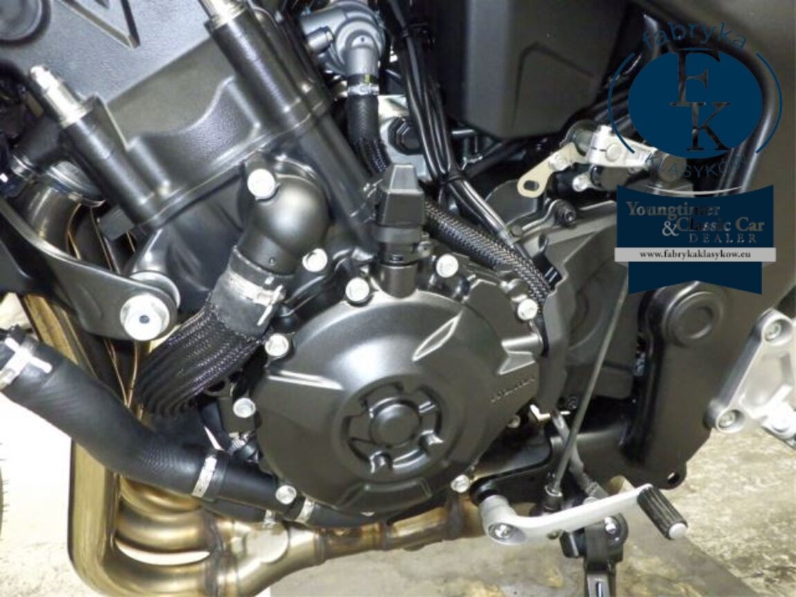 HONDA CB1000F 2026 - zdjęcie 12